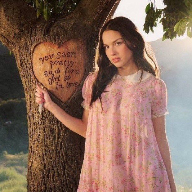 ‘you seem pretty sad for a girl so in love’ by Olivia Rodrigo has now surpassed over 3 million pre-saves on Spotify's album countdown chart.