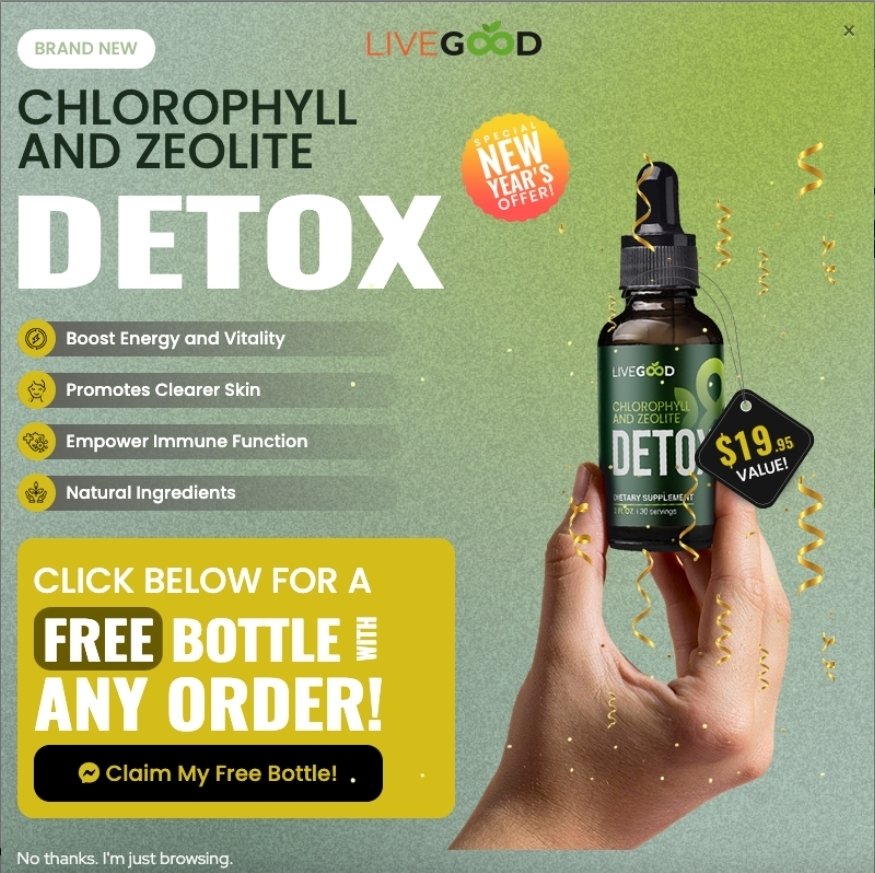 C_7ROT's tweet photo. Feel good Friday 
Click link to see amazing health and wellness products and chance to claim free detox product
#feelgoodfriday #giveaway #health  https://t.co/KrUvgDSzOm https://t.co/g07dglrhyD