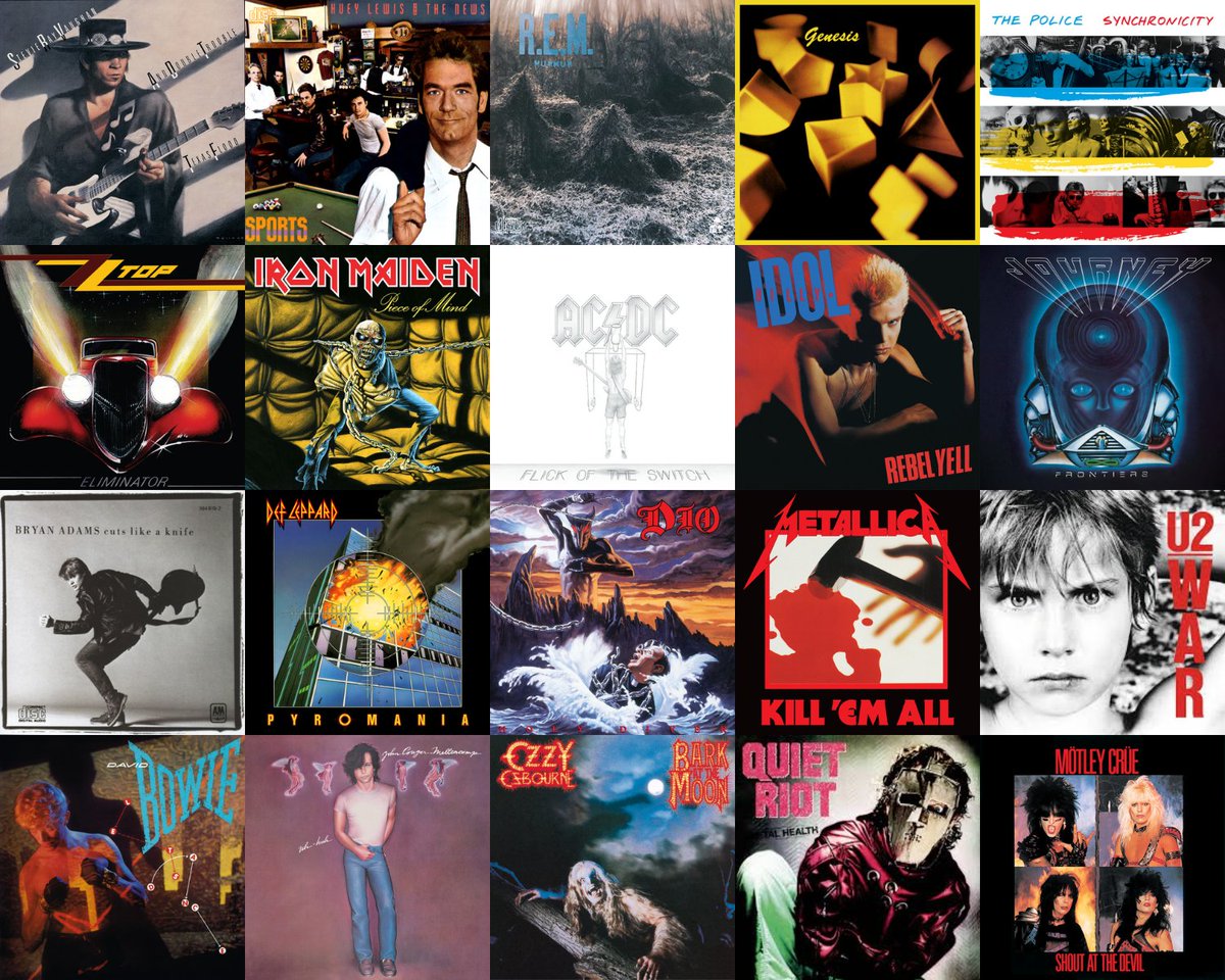 All Rock Music tweet media