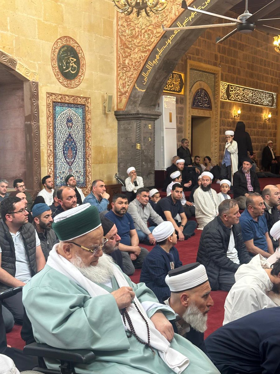Şûrâ-i Müceddidiyye tweet media