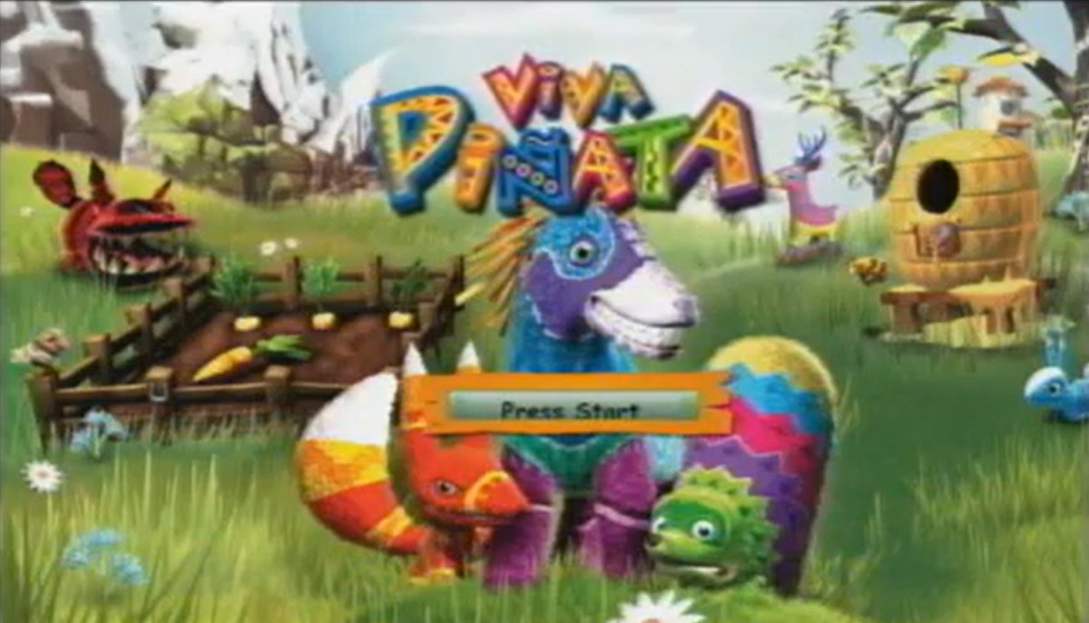Gaming Rewind: 2006 Live tweet media