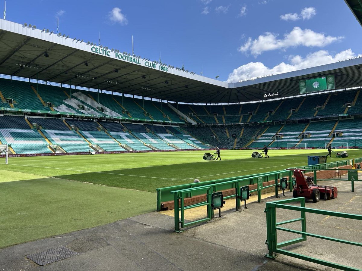 The Parkhead Faithful tweet media