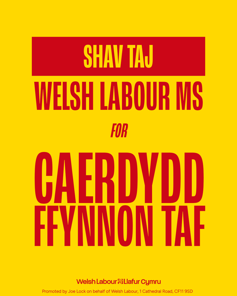 Welsh Labour tweet media