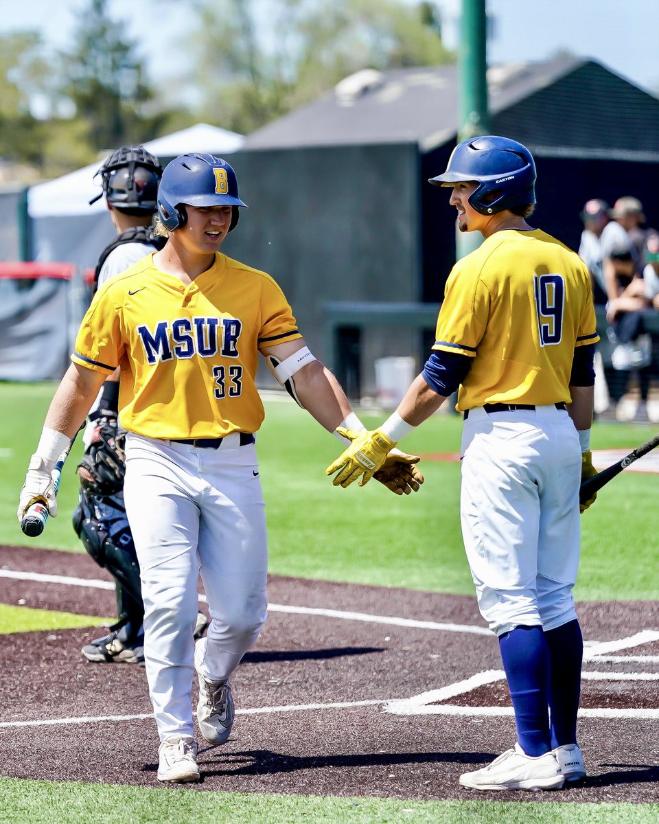 MSUBBaseball's tweet photo. Left it all on the field🤟

📸 : Julian Jenkins

#MSUBSPORTS | #MSUBBSB https://t.co/tJYS5k6kc7