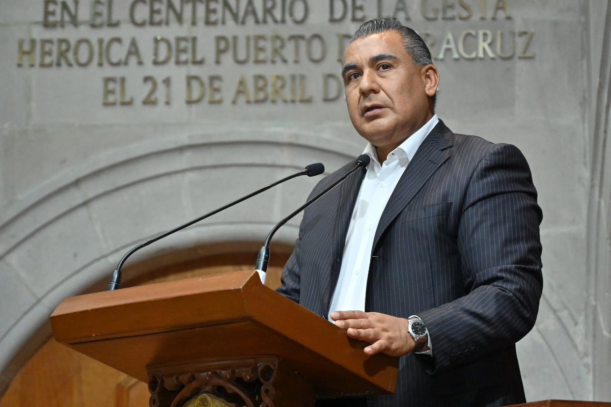 Congreso del Estado de México tweet media