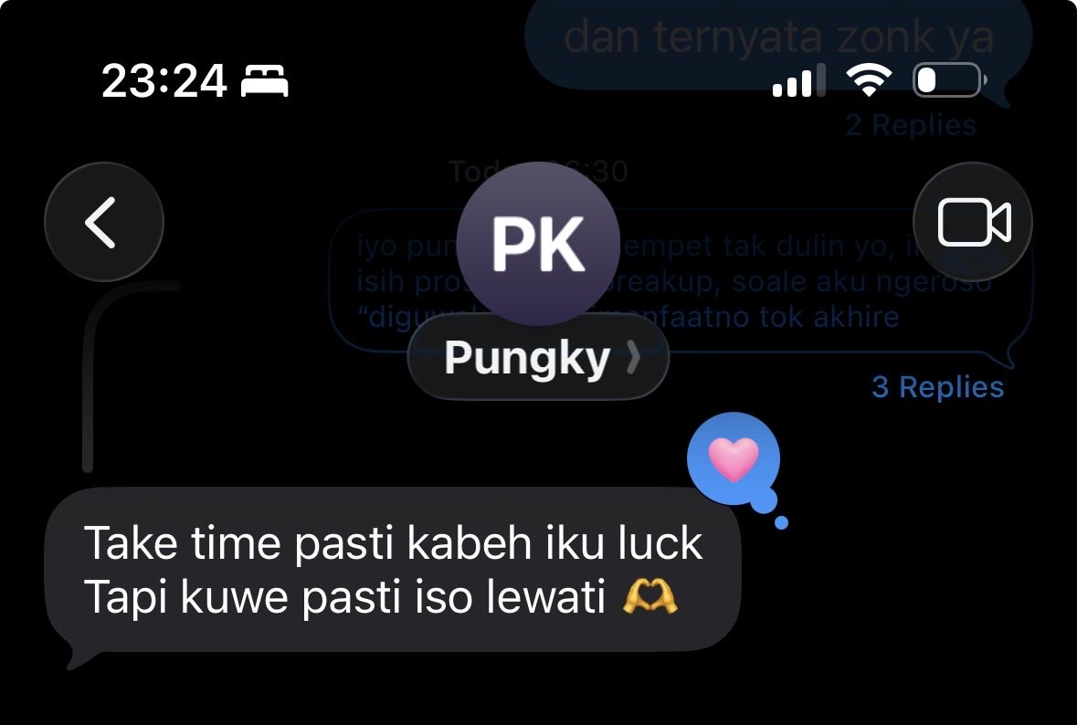 lucky — tweet media
