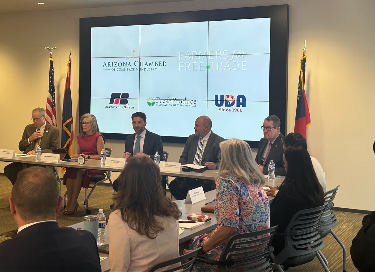 Arizona Chamber tweet media