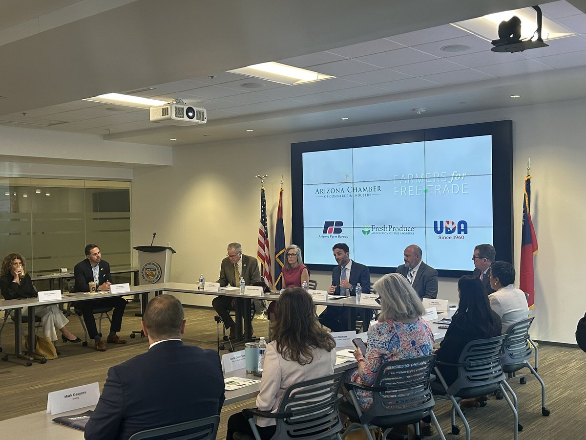 Arizona Chamber tweet media