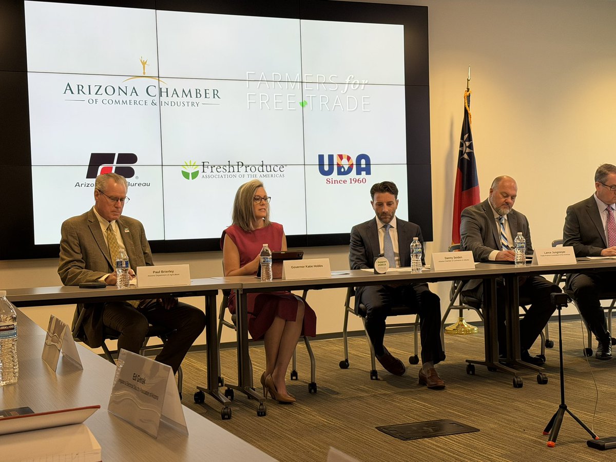 Arizona Chamber tweet media