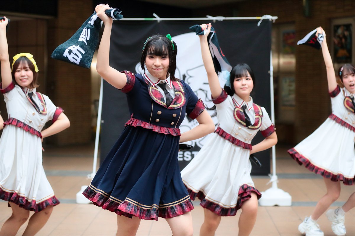 押忍フェス 2026.5.3@湊町リバープレイス #OGP #OGP研修生 #大阪24区