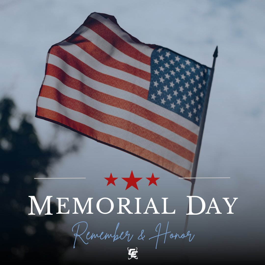 CEIOHIO's tweet photo. From the Continental Express team, we pause this Memorial Day to Remember and Honor the brave men and women who made the ultimate sacrifice. Their legacy lives on in the freedoms we cherish every day.
#MemorialDay #homeofthefreebecauseofthebrave https://t.co/y9FahTSov6