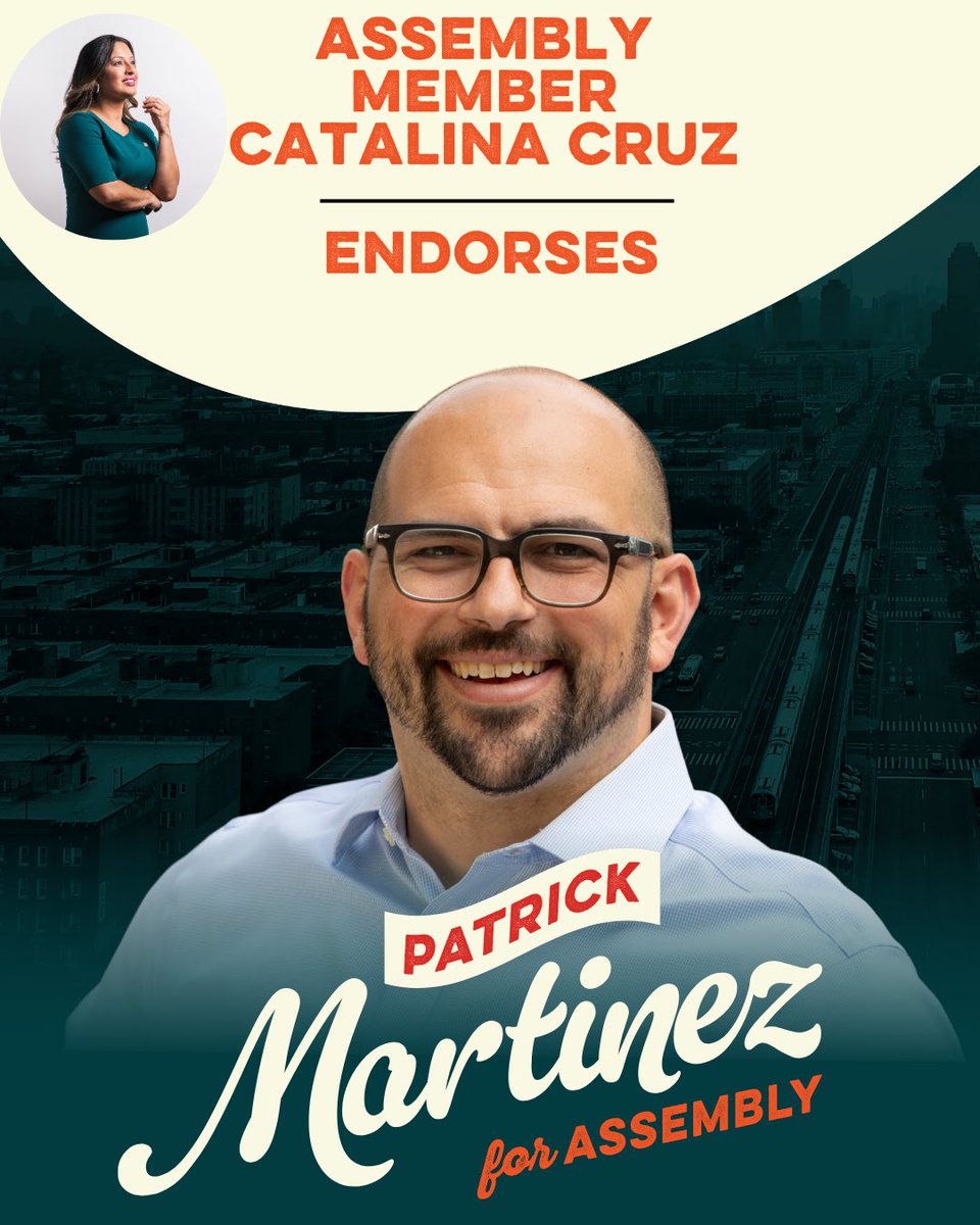 Patrick Martinez tweet media