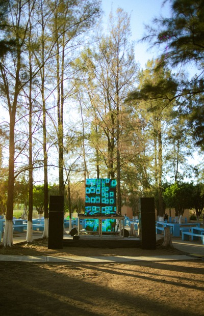 WARPmagazine's tweet photo. UFO CAMP  2026, la convención anual de alienígenas en el Bajío de Guanajuato, regresa más fuerte que nunca, con una fiesta de 25 horas de música electrónica continua que incluye a Dj HRT, Identified Patient, SØMA, Don Esquivel, Young Drums y muchos más.

https://t.co/3F8ezoThsD https://t.co/NCbCeIrmDp