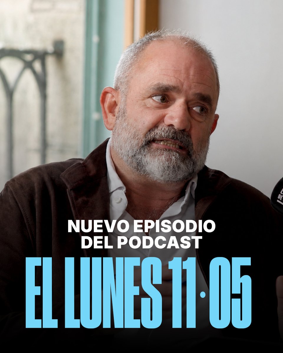fundacionbotin's tweet photo. ¿#Leer nos hace mejores? 🤔

🎙Nuevo #episodio del #podcast “Las Preguntas de la Fundación Botín” el lunes 11/5.

Spoiler: se habla de libros, librerías y alguna verdad incómoda.🤐

¡No te lo pierdas! 🙌

#fundacionbotin https://t.co/lOAxW0zcFu