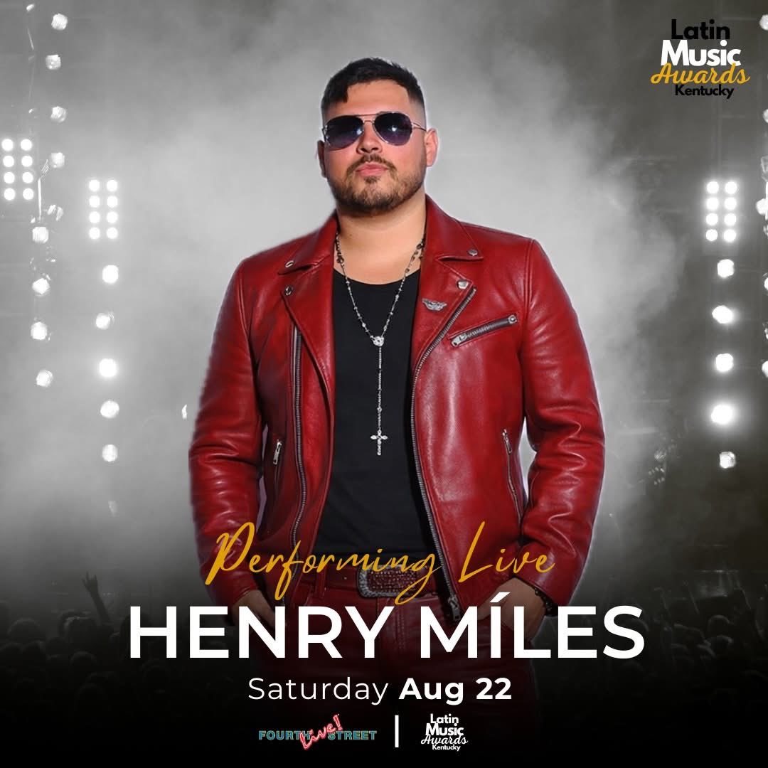 Latin Music Awards KY tweet media