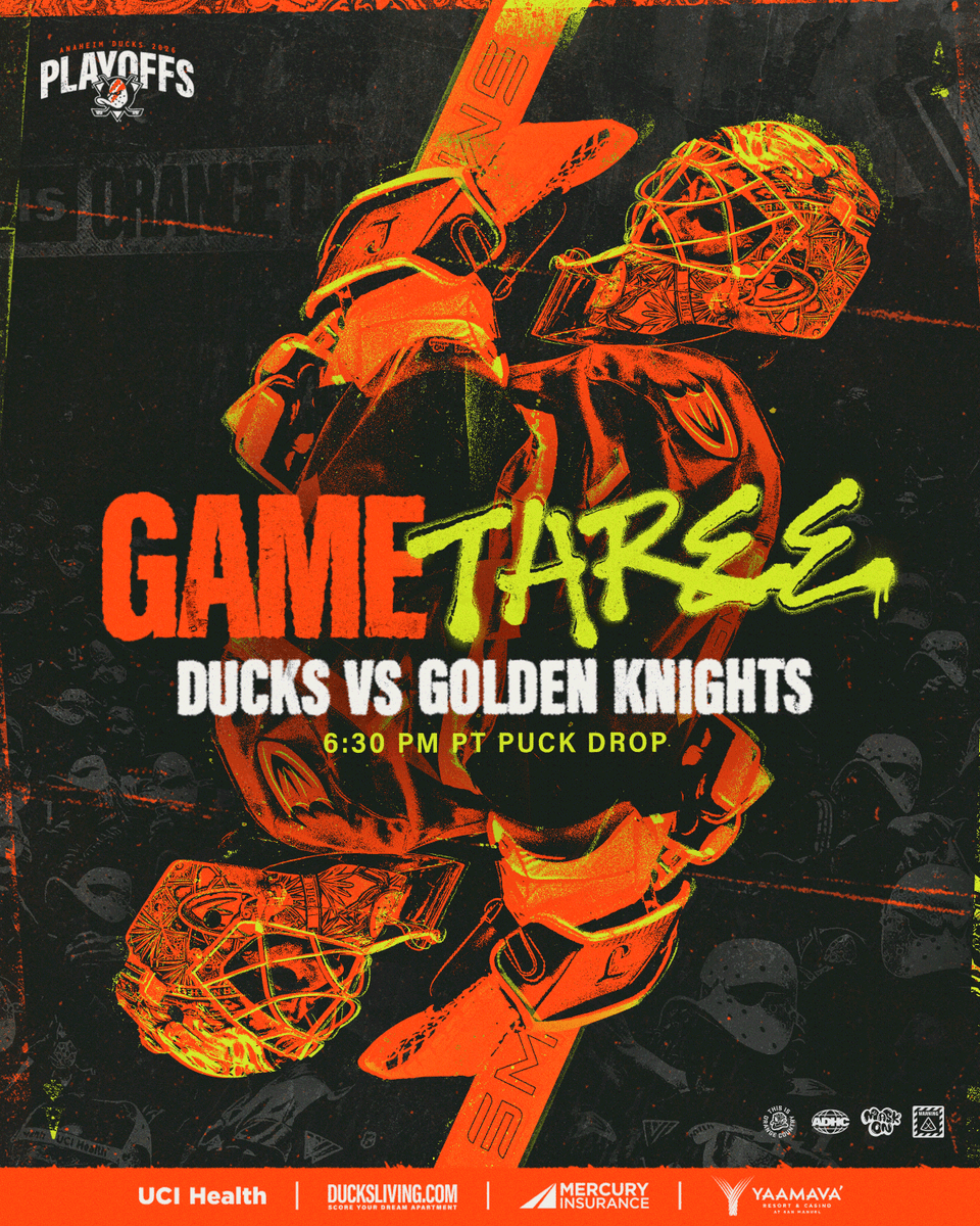 x - Anaheim Ducks tweet media