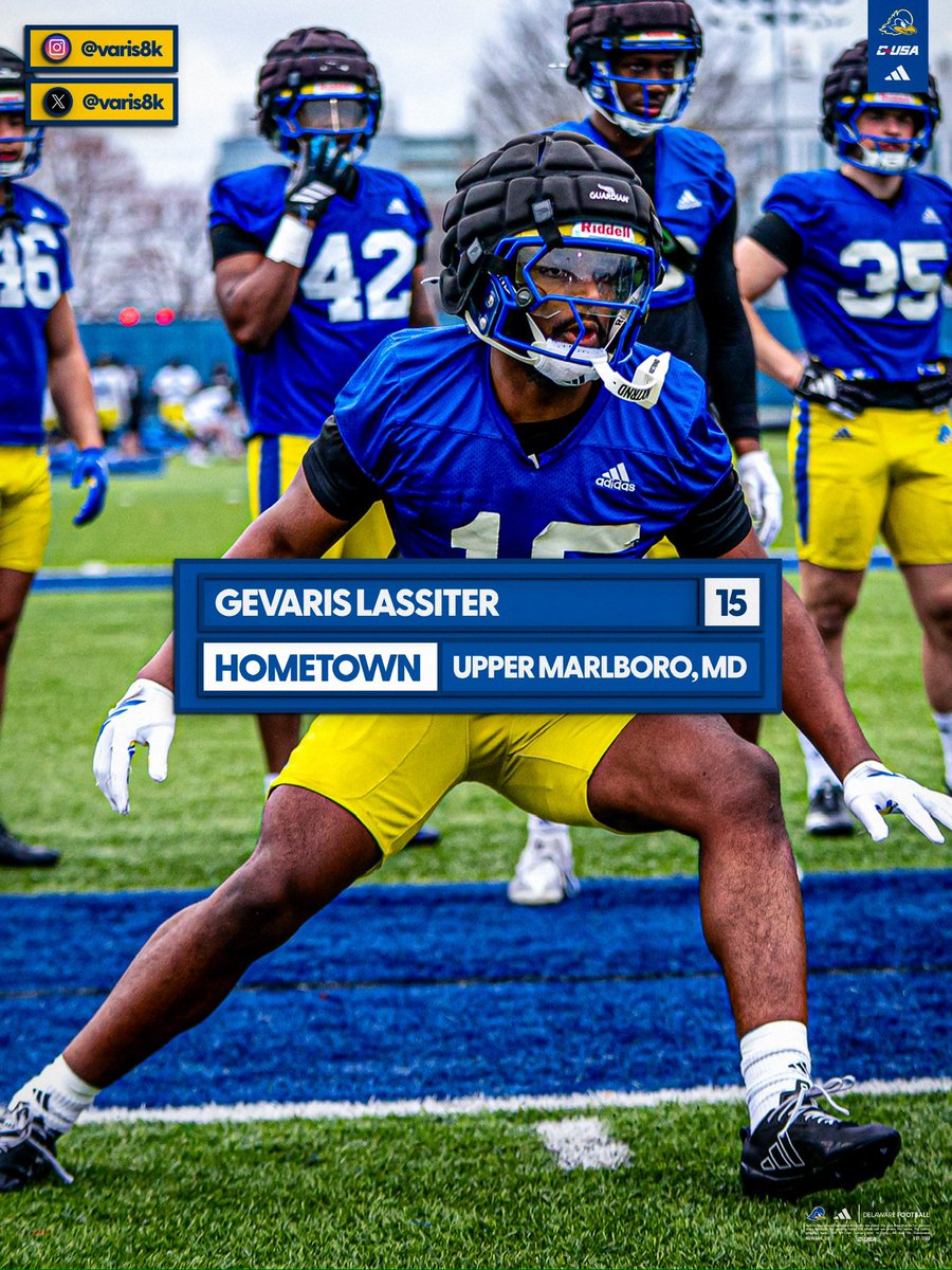 Delaware Football tweet media