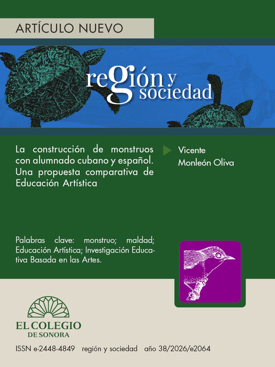 El Colegio de Sonora tweet media