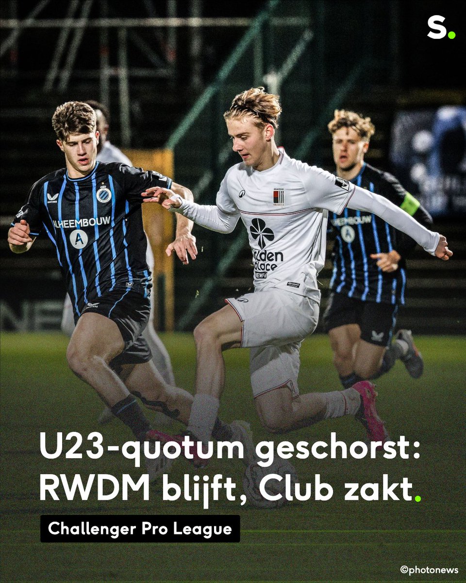 sporza tweet media