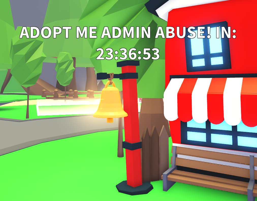 JesseRaen's tweet photo. Finally I can go back to TikTok livestreaming now "When is Admin Abuse?" is answered in the game https://t.co/AXwNHWrNdK