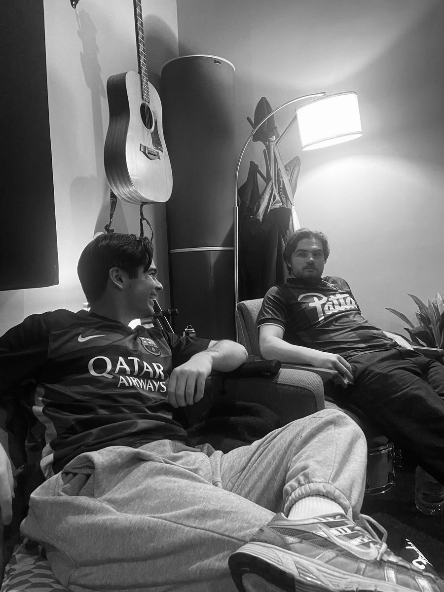 band_cruz's tweet photo. And that’s a wrap! 

Big thanks to Alex Quinn at  @kempstonstreet and the lovely city of Liverpool for this past week. 

🔜👀 https://t.co/Z7vKPJ7muC
