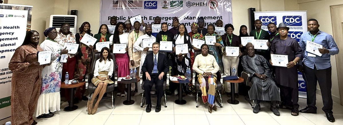 U.S. Mission Nigeria tweet media