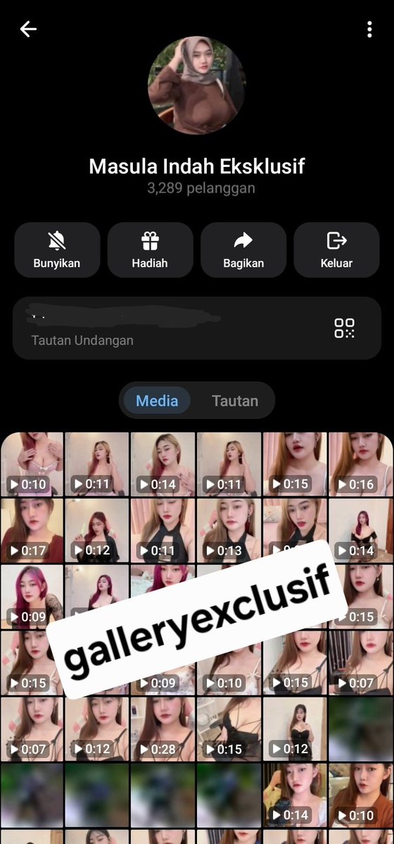 GALLERY EXCLUSIF 🕵♂️ tweet media