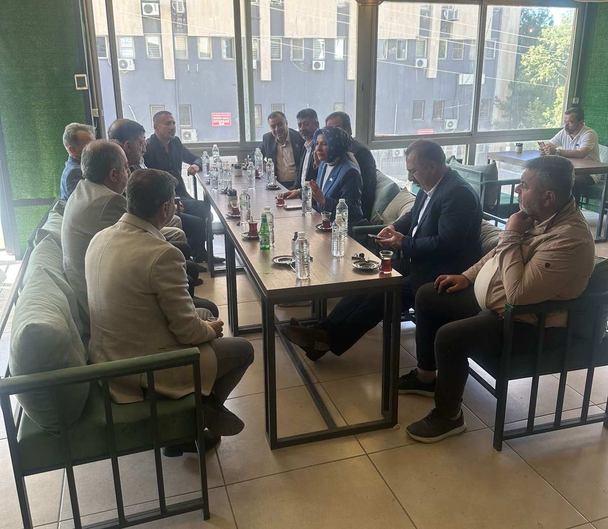 Suna Üstüner tweet media
