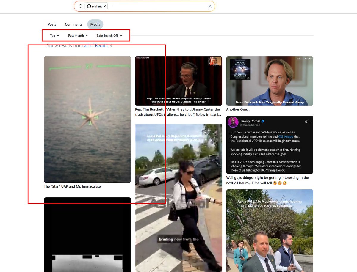 chris tweet media