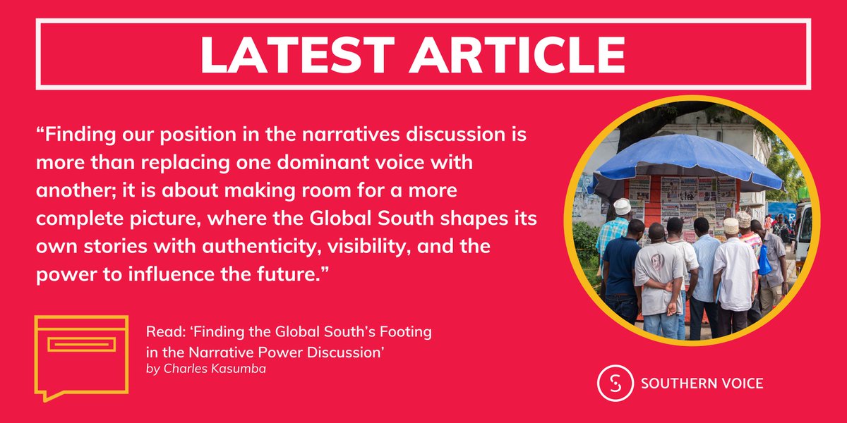 Southern Voice tweet media