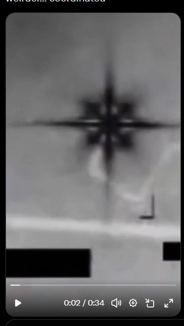 My thoughts...

"Aliens" = Angelic and demonic beings, spoken about in Bible...

What if these aren't CRAFTS...what if these formations are the actual ANGELS (or maybe demons) in some cases?

Did the US Gov't create actual vehicles/spaceships and tell us that Aliens travel in