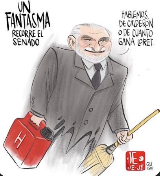 ÚLTIMA NOTICIA,
Ya canto Farías Laguna en contra de <a href="/adan_augusto/">Adán Augusto López H</a>  y tiene pruebas suficientes que filtrará al gobierno de Estados Unidos,  las pruebas son contundentes de que el está  detrás de la refinería Huachicolera . Van a rodar cabezas , siéntate y lo veras! Más escándalos