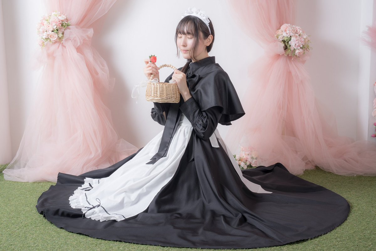メイドのヤミエッタ🫐🌿 tweet media