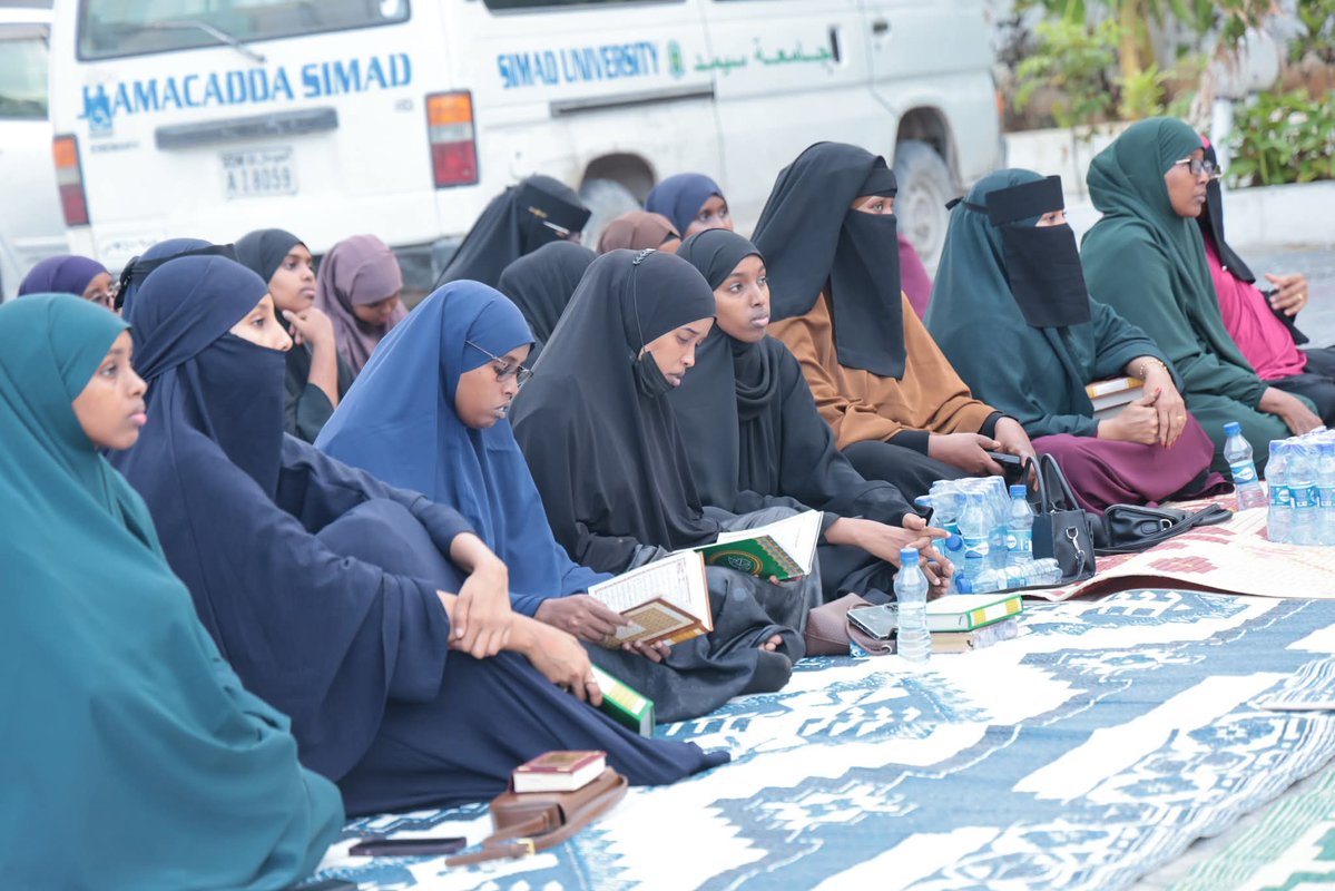 SIMAD University tweet media