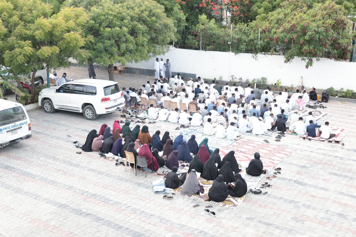 SIMAD University tweet media