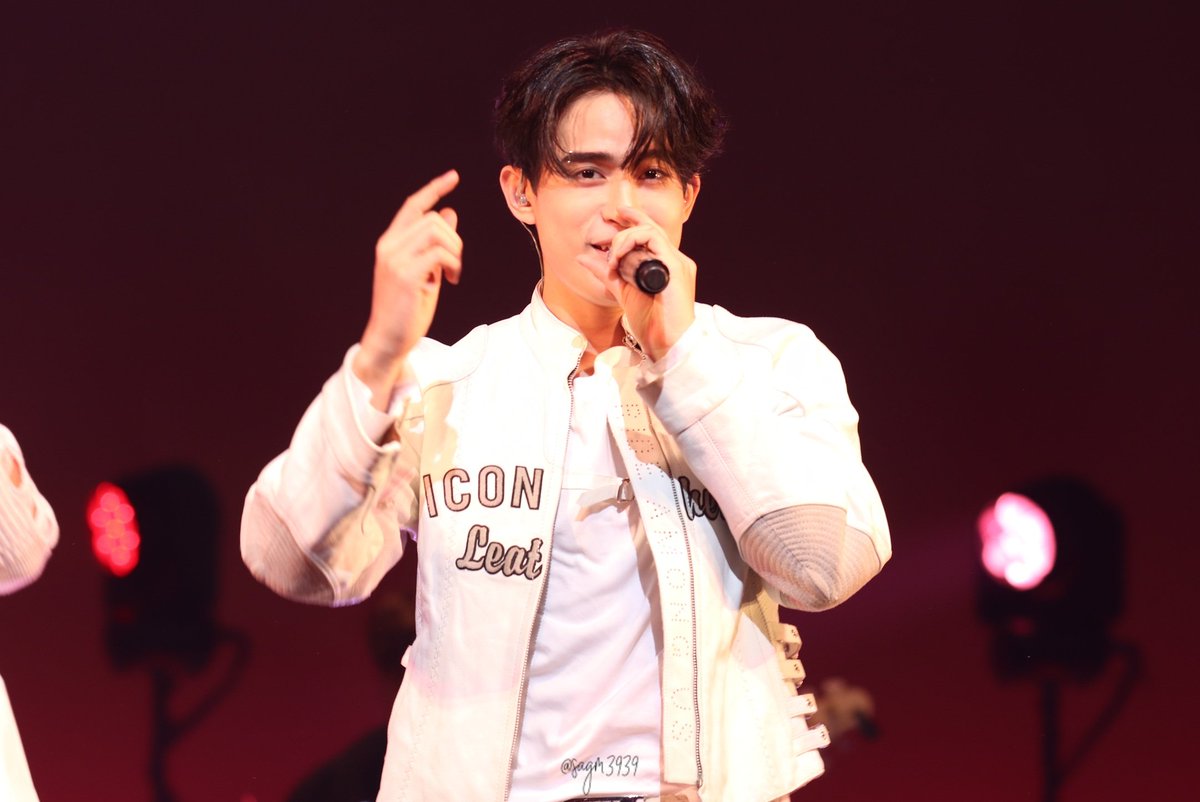 まっちぃです ☺✨ #TpopShowcaseinTokyo #BarcodeTin