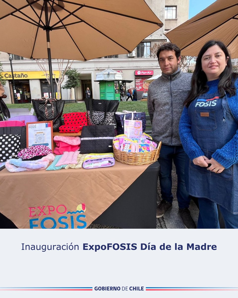 FOSIS_Metropolitano tweet media