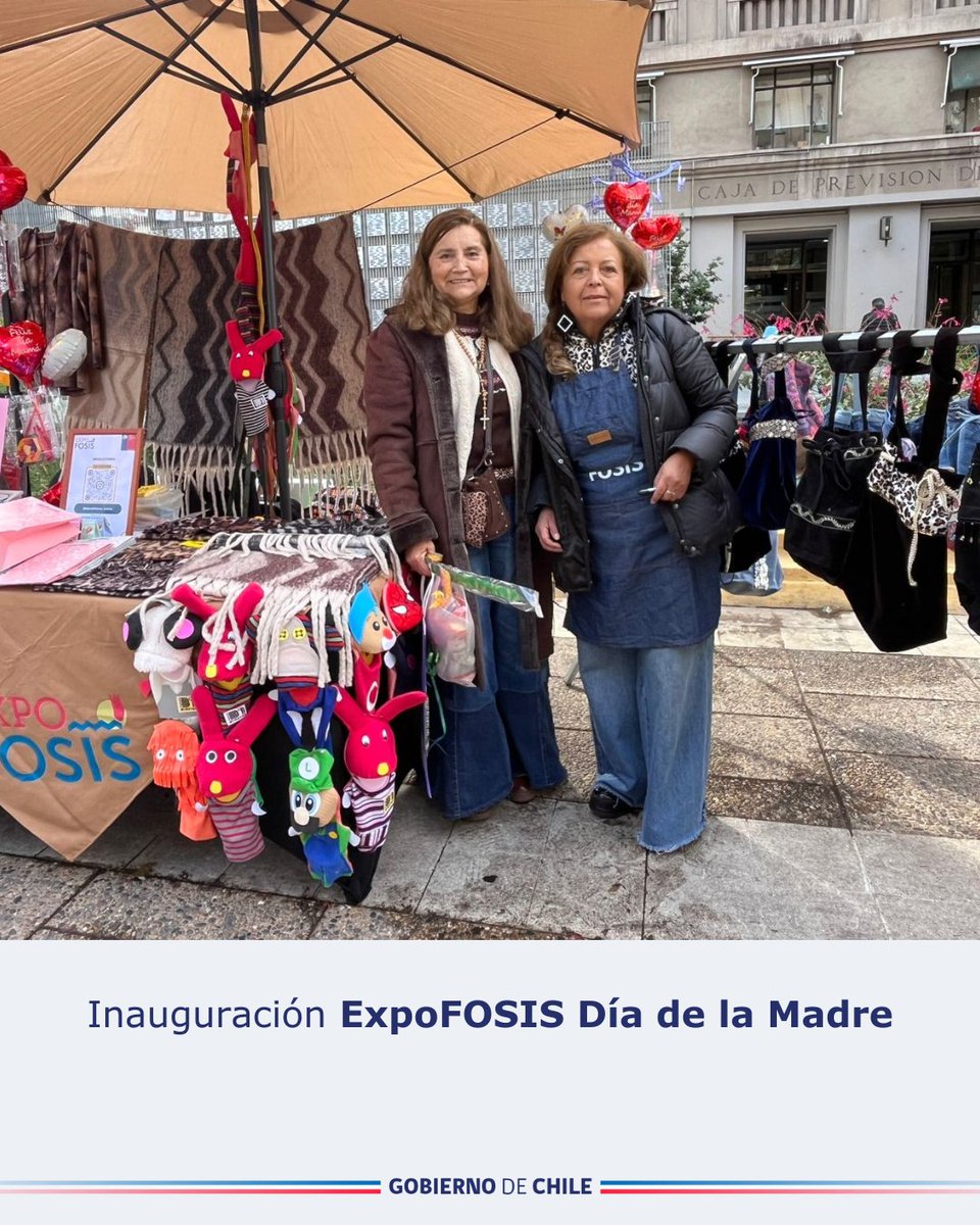 FOSIS_Metropolitano tweet media
