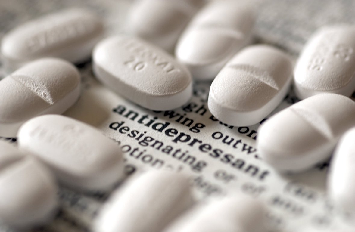 Health Secretary RFK Jr. to address the overuse of antidepressants.