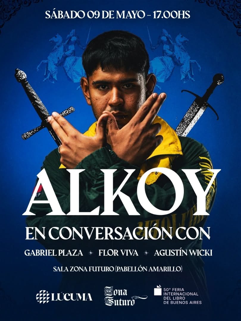 Agustín Wicki tweet media
