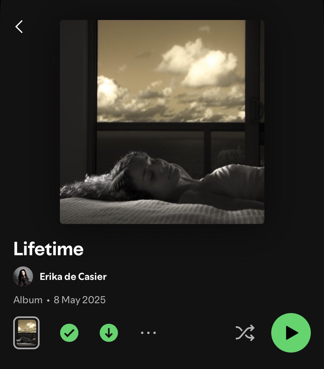 HAPPY BIRTHDAY LIFETIME BY ERIKA DE CASIER