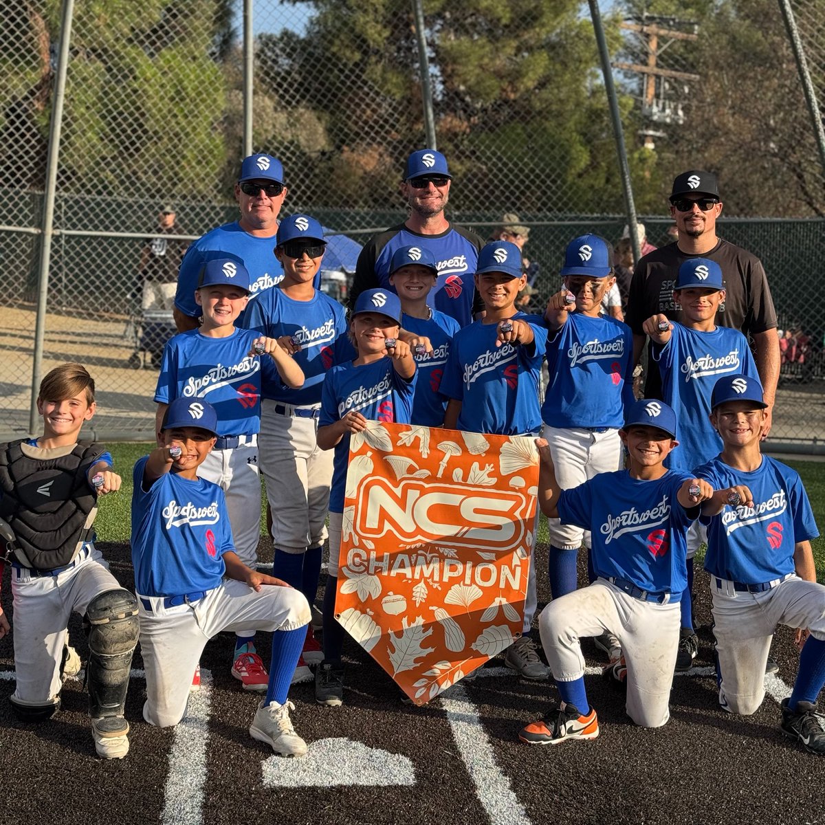 @SportsWestBaseballClub tweet media