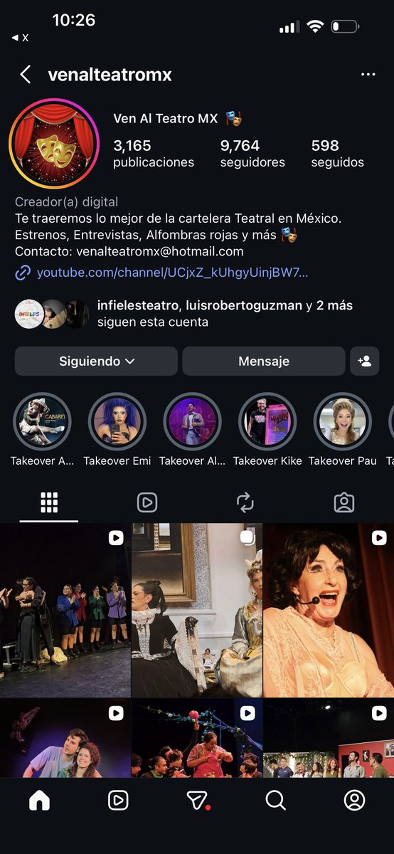 UnTalKeev's tweet photo. @venalteatroMX Kevin Pastrana Hernández https://t.co/3ZWNzYvQNW