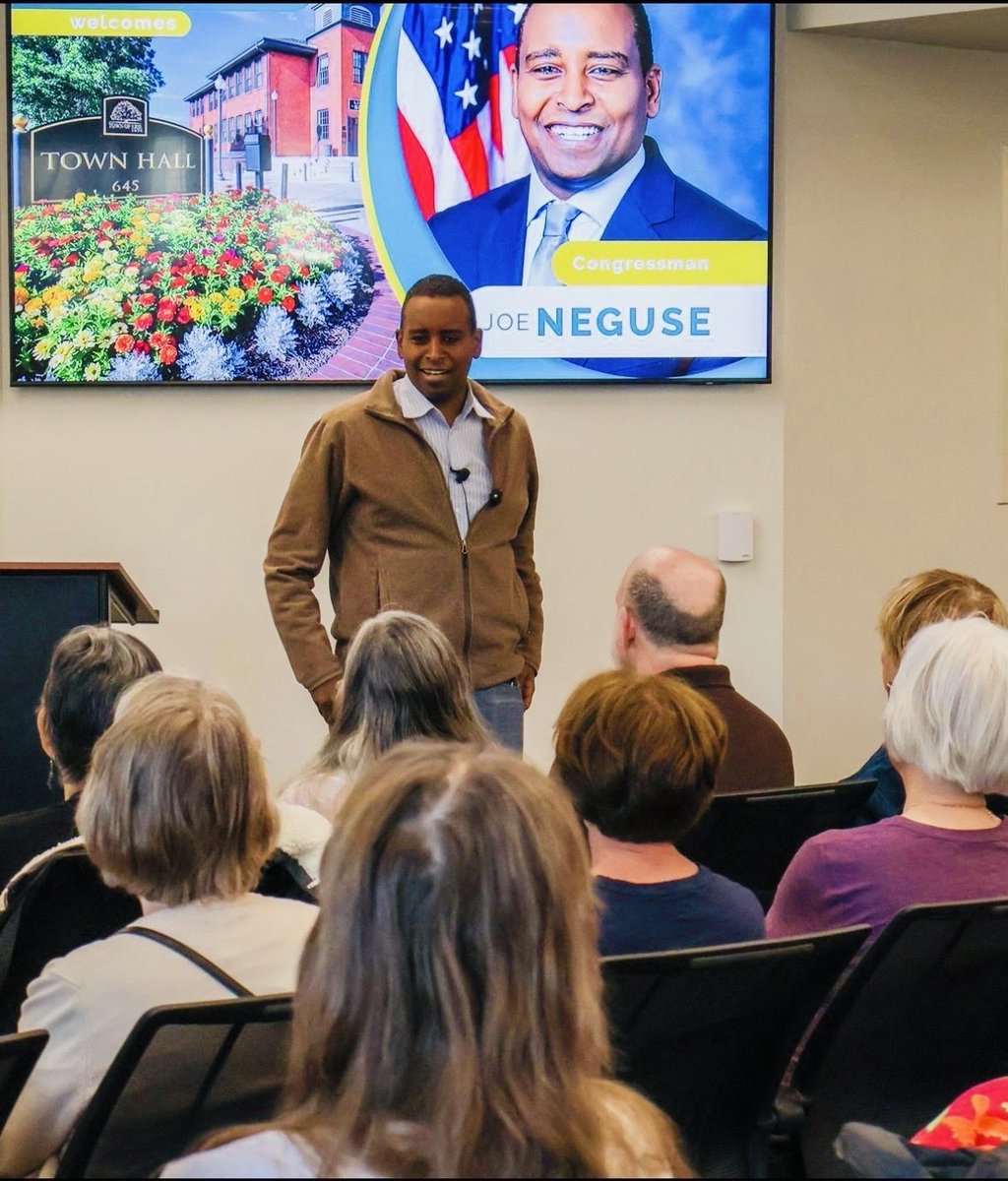 Rep. Joe Neguse tweet media