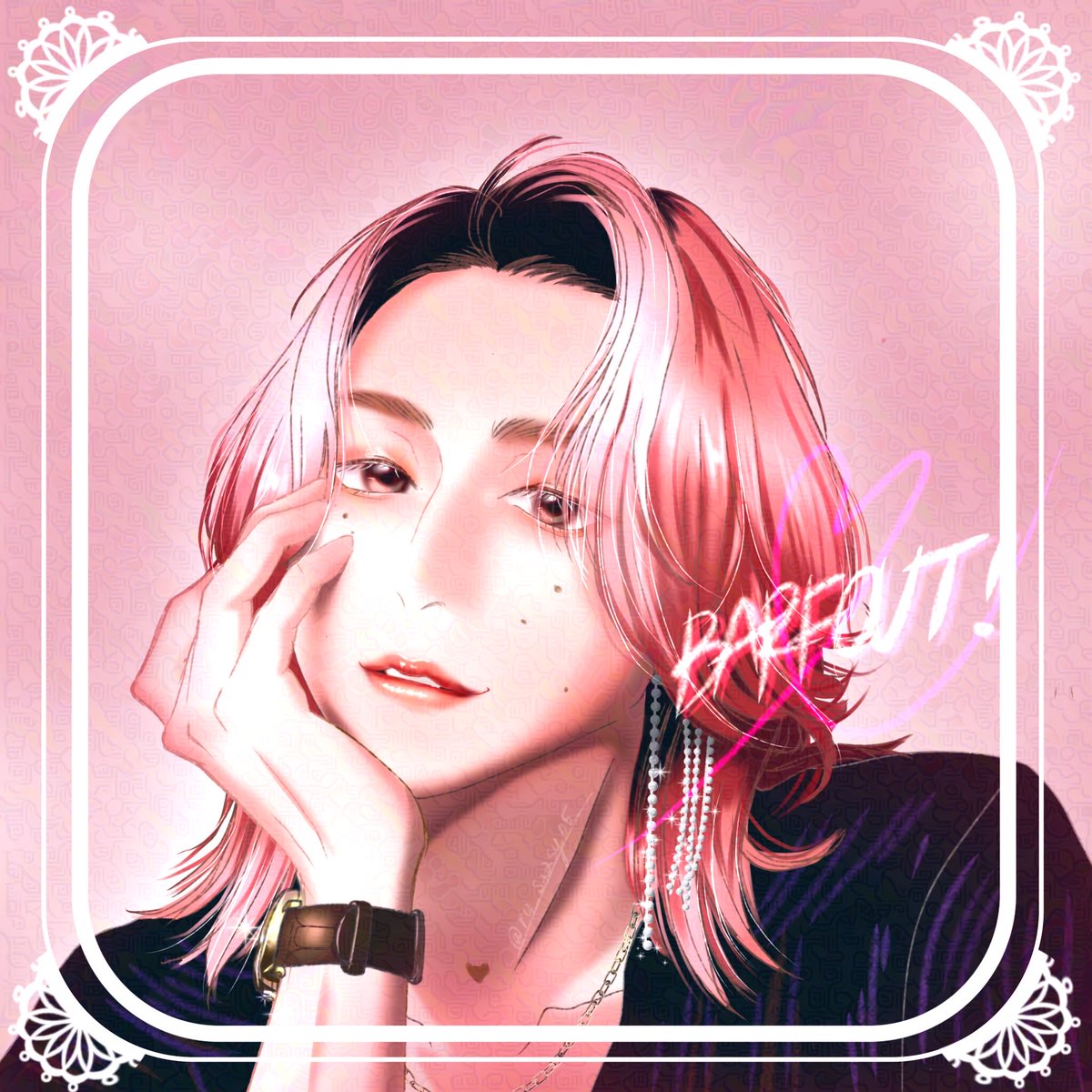 ru_saasy05's tweet photo. 信頼と実績のBARFOUT!さんはいつも表紙解禁の前に即買いです。
ほんとうにいつも美しい推し様をありがとうございます。 https://t.co/ao2eOc4l0c