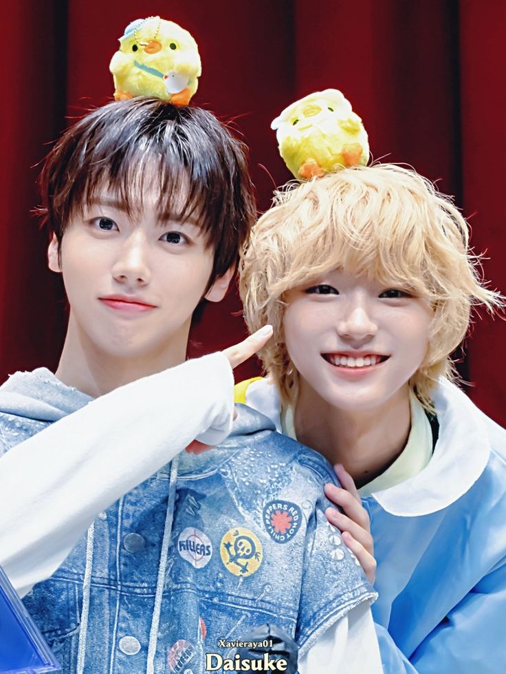 can we start calling them daikiki?