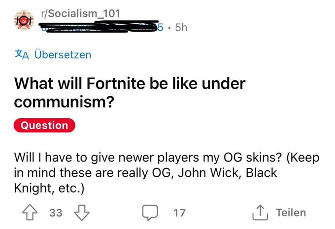 Out Of Context Communism tweet media