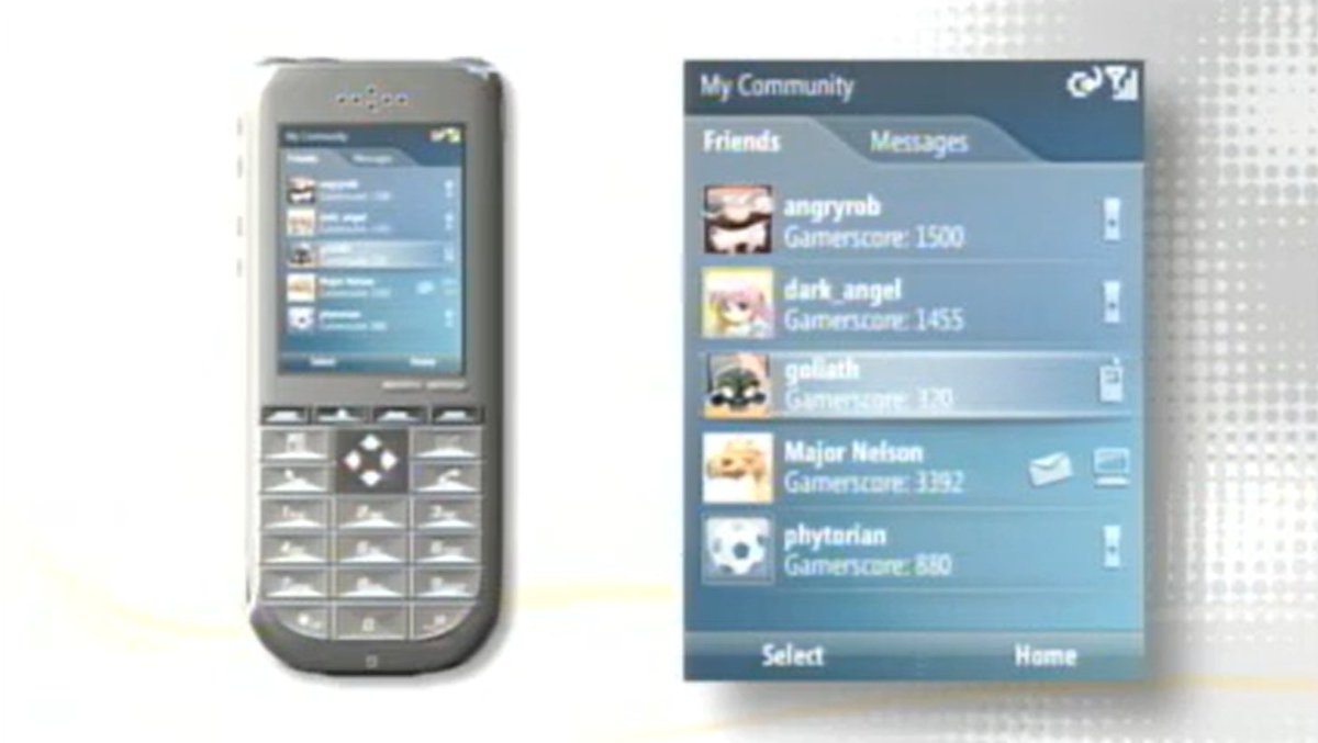 Gaming Rewind: 2006 Live tweet media