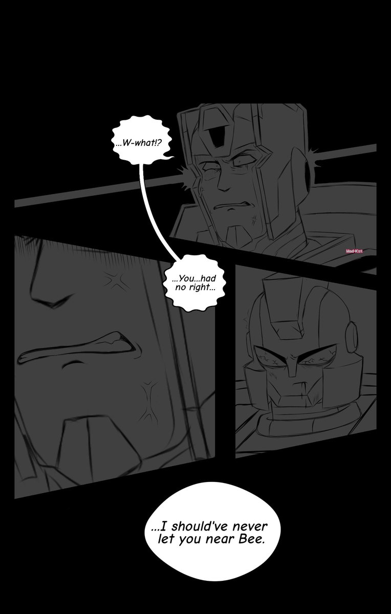 TheMadKatArtist's tweet photo. Part 22 
#transformers #Earthspark #swinbee #swinbreakbee #breakbee 
https://t.co/mjuSuiQmkf https://t.co/QKq6EIIznc