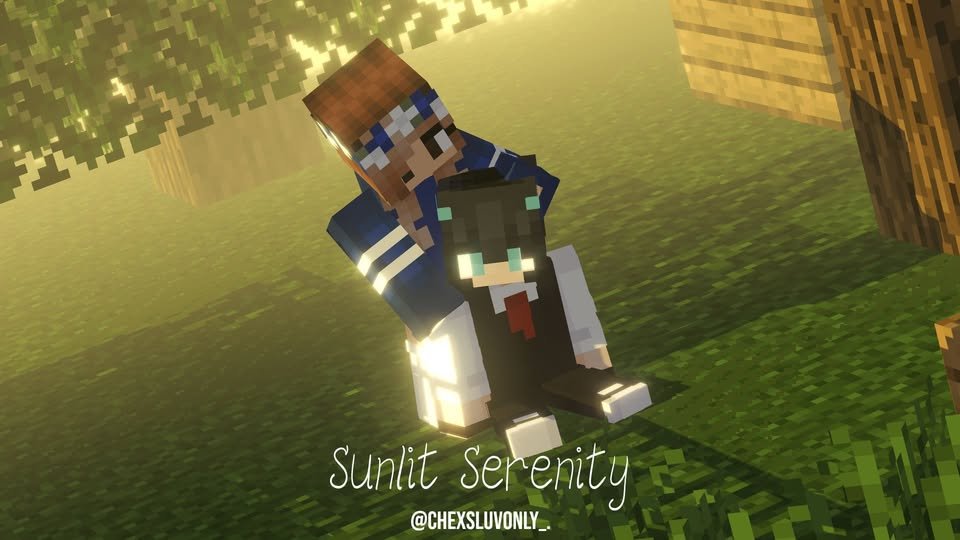 ChelseaSisi1's tweet photo. - Sunlit Serenity -

#Viontri
#Minecraft https://t.co/YaIEkt9iMB